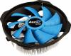 Aerocool BAS U-3P Processor Heatsinks for Socket AM4 / 1200 / 115x / AM3 / AM3 + Blue